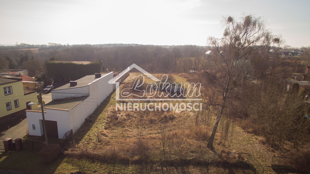 Działka budowlana 1,57&nbsp;ha, Szczecin, Skolwin, Inwalidzka - zdjęcie 4