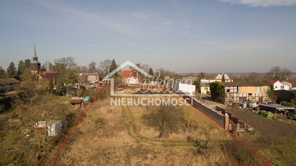 Działka budowlana 1,57&nbsp;ha, Szczecin, Skolwin, Inwalidzka - zdjęcie 1