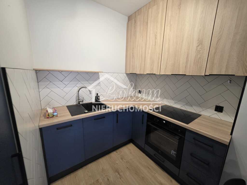 Mieszkanie 41&nbsp;m², Szczecin, Kanadyjska - zdjęcie 1