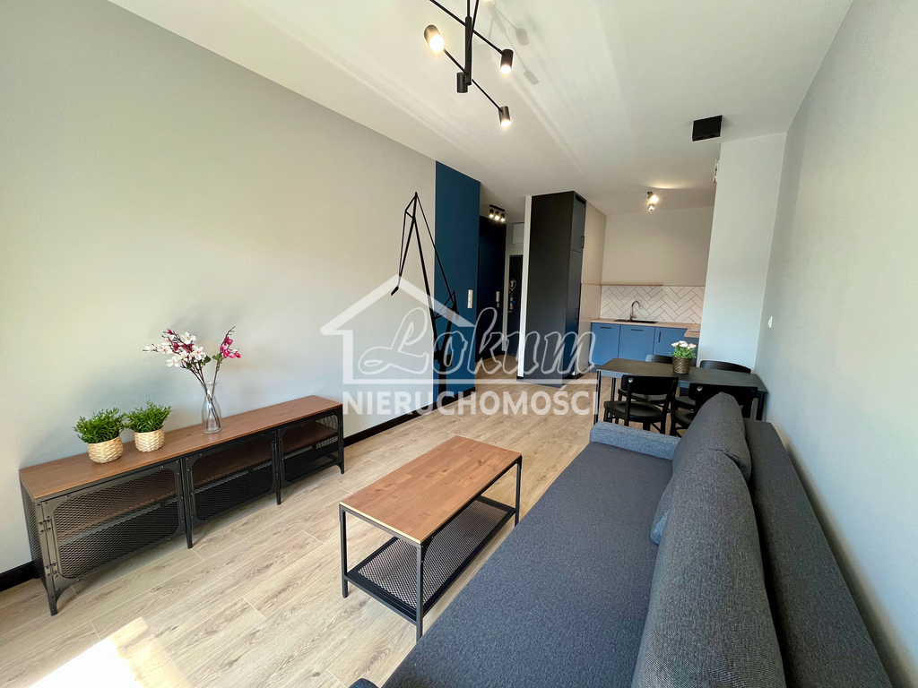 Mieszkanie 41&nbsp;m², Szczecin, Warszewo, Kanadyjska - zdjęcie 1