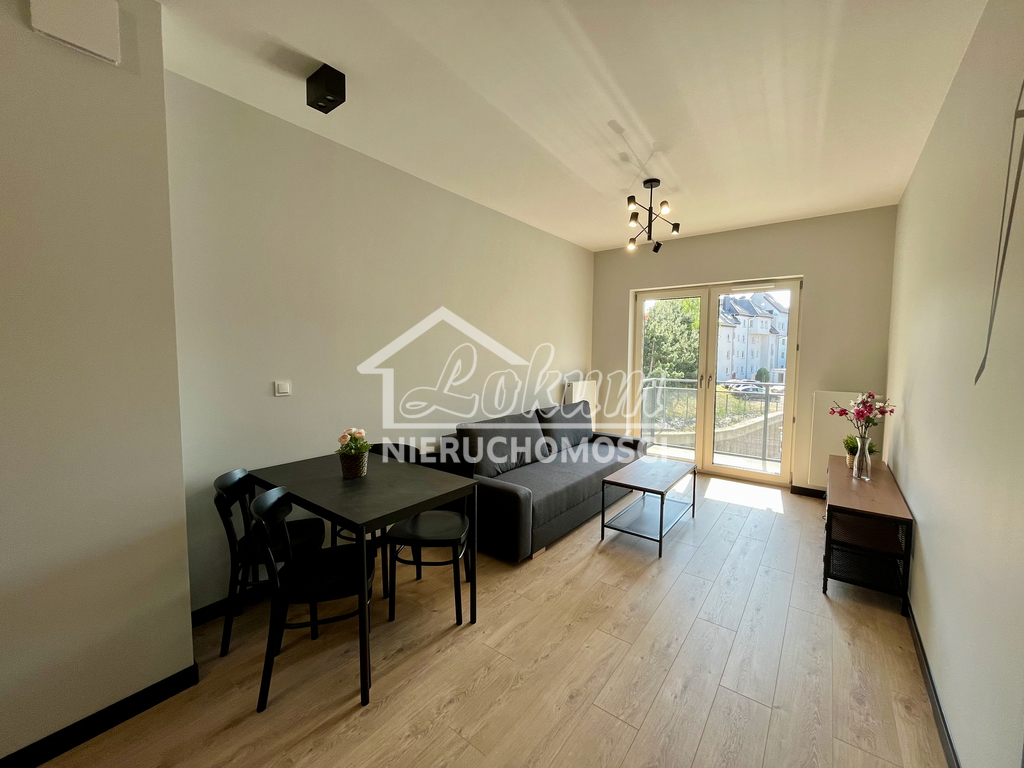 Mieszkanie 41 m², Szczecin, Warszewo, Kanadyjska - zdjęcie 3
