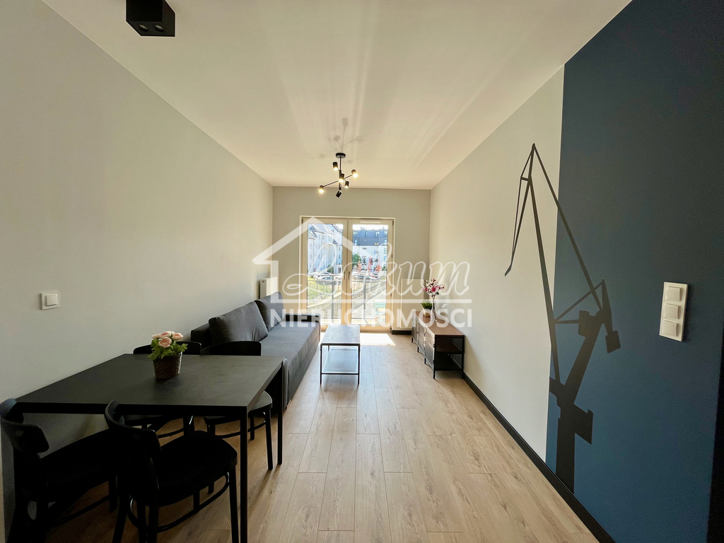 Mieszkanie 41&nbsp;m², Szczecin, Warszewo, Kanadyjska - zdjęcie 2