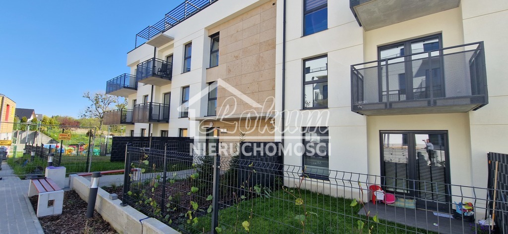 Mieszkanie 41&nbsp;m², Szczecin, Warszewo, Kanadyjska - zdjęcie 8