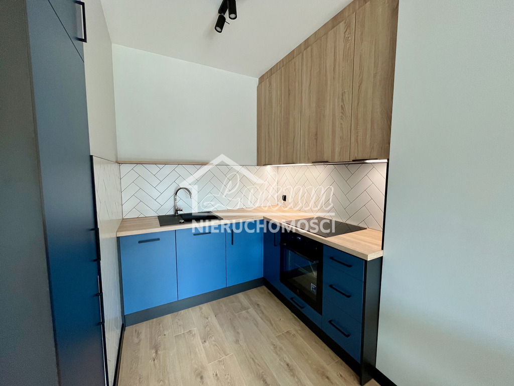 Mieszkanie 41 m², Szczecin, Warszewo, Kanadyjska - zdjęcie 4