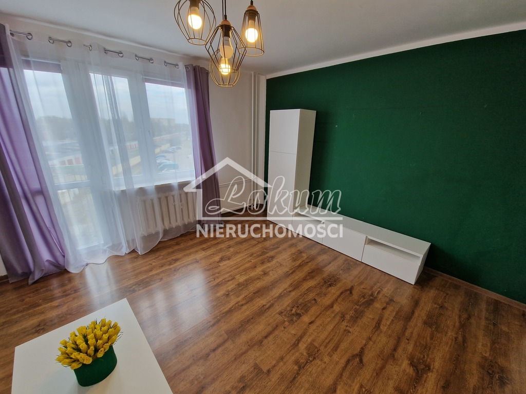 Mieszkanie 43,3&nbsp;m², Szczecin, Słoneczne, Turkusowa - zdjęcie 2