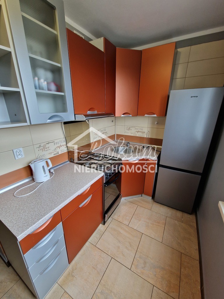 Mieszkanie 43,3&nbsp;m², Szczecin, Słoneczne, Turkusowa - zdjęcie 4