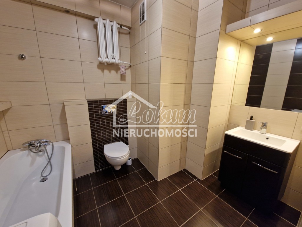 Mieszkanie 43,3&nbsp;m², Szczecin, Słoneczne, Turkusowa - zdjęcie 8