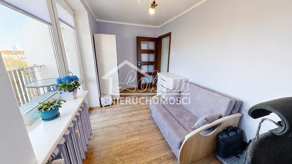 Mieszkanie 69,8&nbsp;m², Szczecin, Śródmieście, al. Bohaterów Warszawy - zdjęcie 14