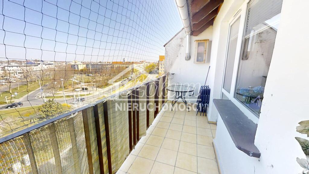 Mieszkanie 69,8&nbsp;m², Szczecin, Śródmieście, al. Bohaterów Warszawy - zdjęcie 8