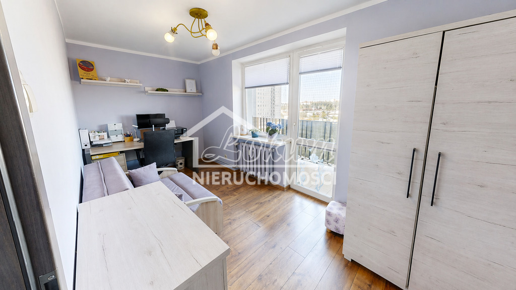 Mieszkanie 69,8&nbsp;m², Szczecin, Śródmieście, al. Bohaterów Warszawy - zdjęcie 13