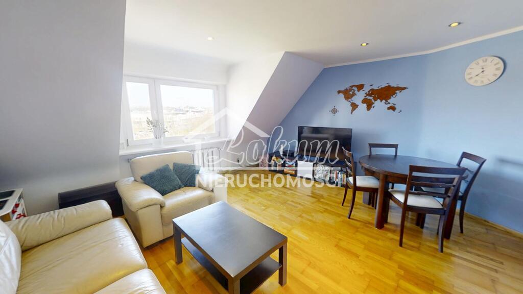 Mieszkanie 69,8&nbsp;m², Szczecin, Śródmieście, al. Bohaterów Warszawy - zdjęcie 4