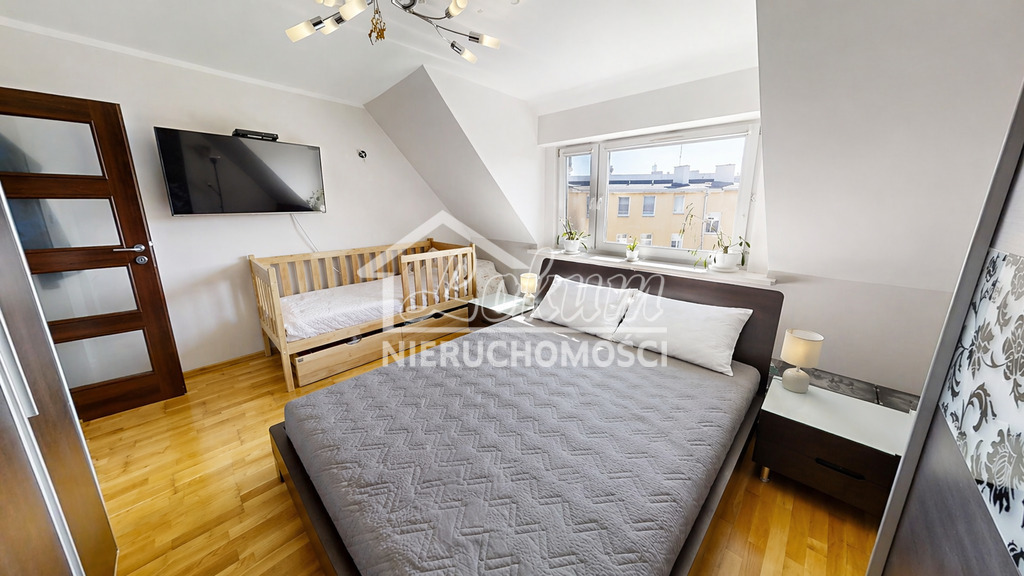 Mieszkanie 69,8&nbsp;m², Szczecin, Śródmieście, al. Bohaterów Warszawy - zdjęcie 10