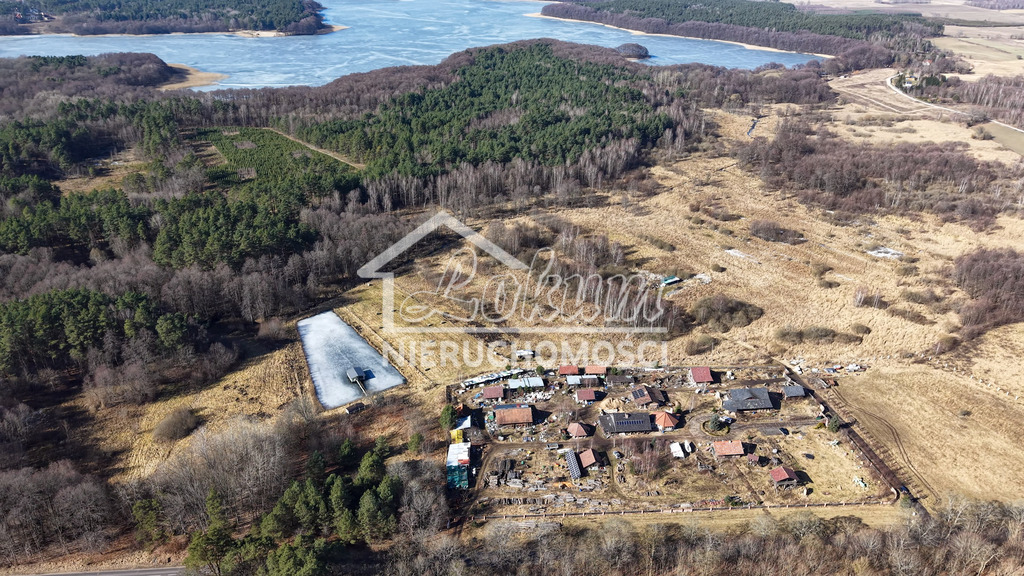 Działka gospodarstwo 3000 m², Krągi - zdjęcie 3