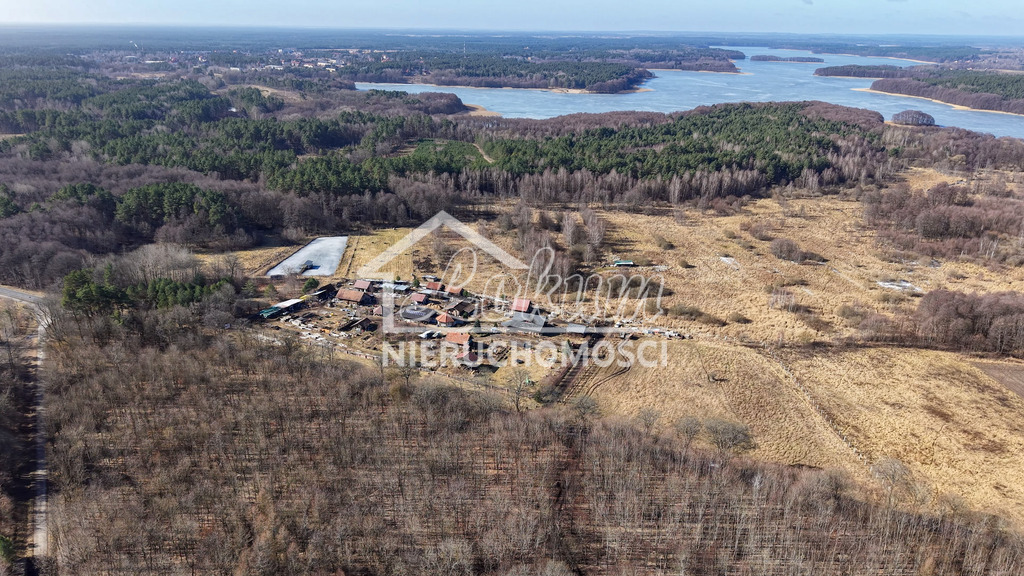 Działka gospodarstwo 3000 m², Krągi - zdjęcie 5