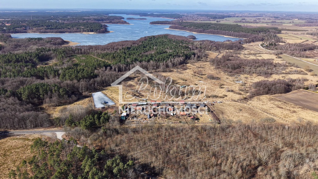 Działka gospodarstwo 3000&nbsp;m², Krągi - zdjęcie 4
