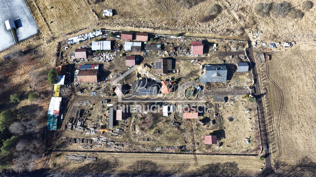 Działka gospodarstwo 3000 m², Krągi - zdjęcie 6