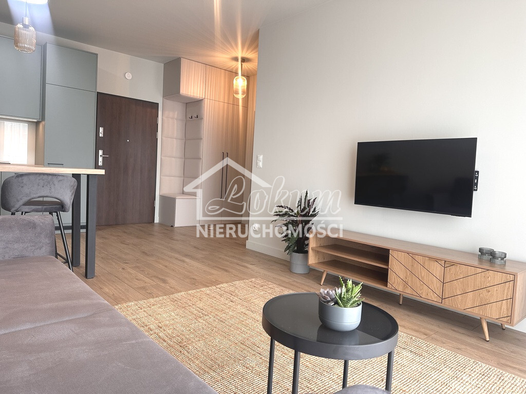 Mieszkanie 40,66&nbsp;m², Szczecin, Śródmieście, Zielonego Mostu - zdjęcie 3