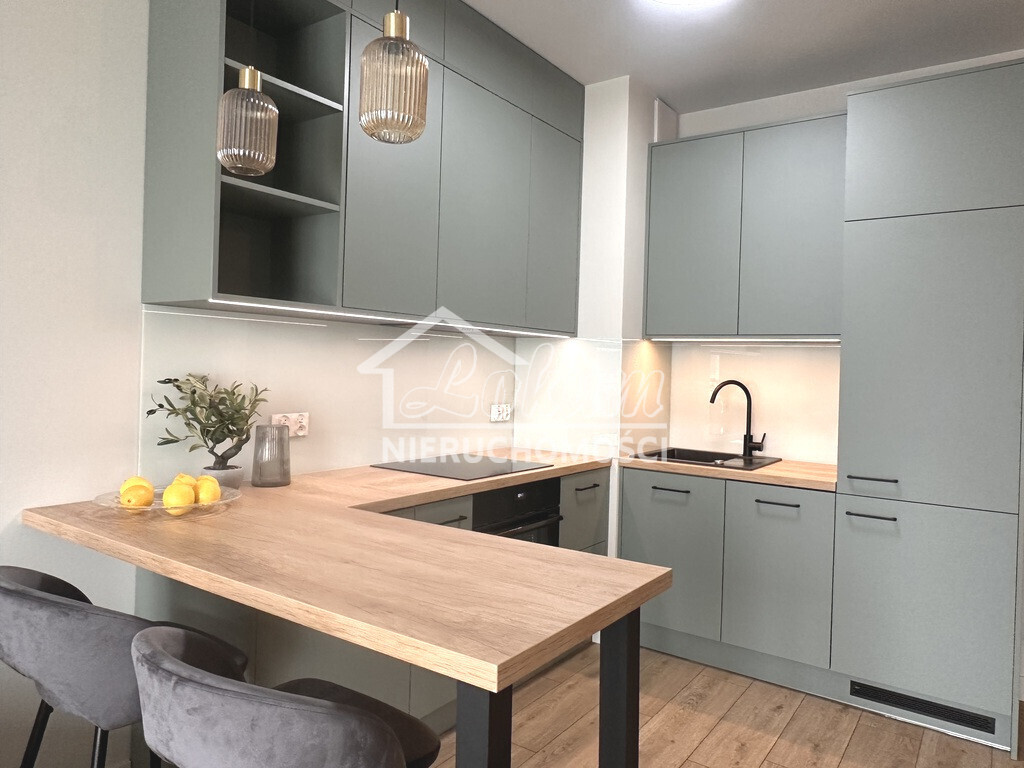 Mieszkanie 40,66&nbsp;m², Szczecin, Śródmieście, Zielonego Mostu - zdjęcie 6