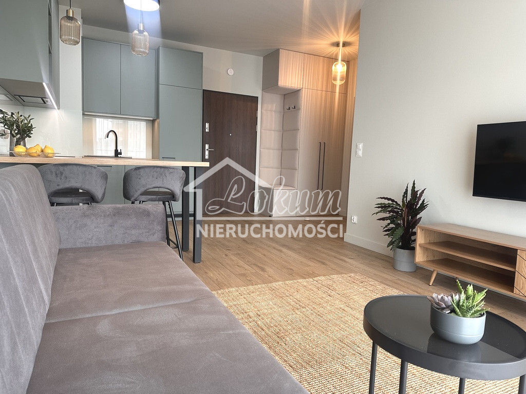 Mieszkanie 40,66&nbsp;m², Szczecin, Śródmieście, Zielonego Mostu - zdjęcie 2