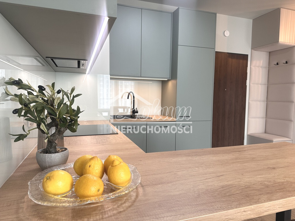 Mieszkanie 40,66&nbsp;m², Szczecin, Śródmieście, Zielonego Mostu - zdjęcie 5