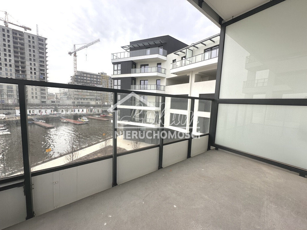 Mieszkanie 40,66&nbsp;m², Szczecin, Śródmieście, Zielonego Mostu - zdjęcie 12