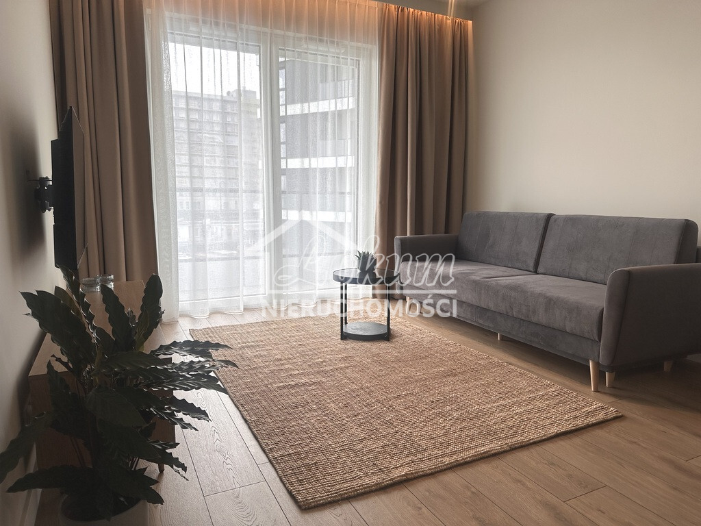 Mieszkanie 40,66&nbsp;m², Szczecin, Śródmieście, Zielonego Mostu - zdjęcie 1