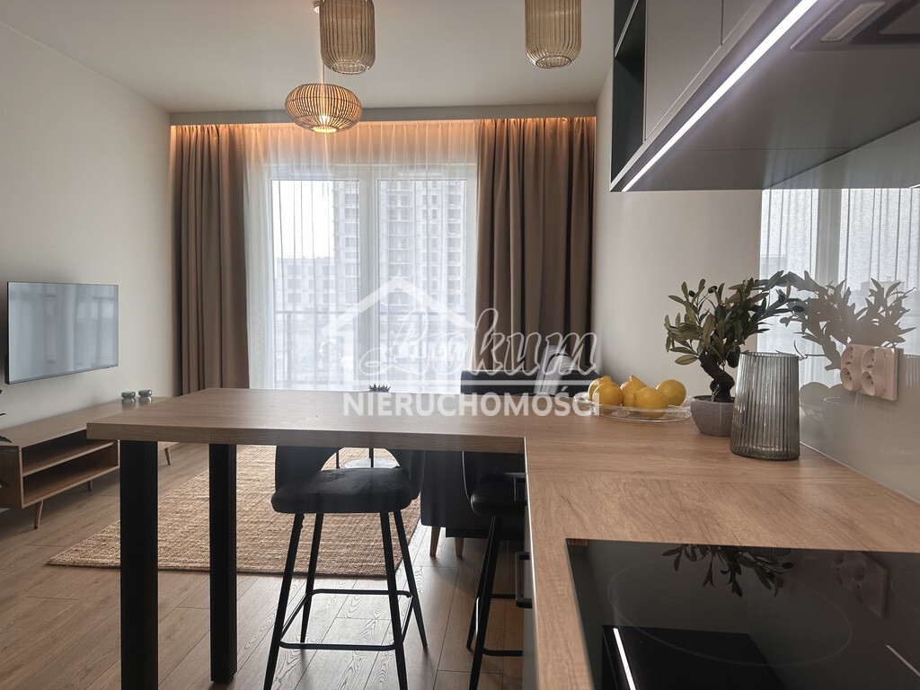 Mieszkanie 40,66&nbsp;m², Szczecin, Śródmieście, Zielonego Mostu - zdjęcie 4