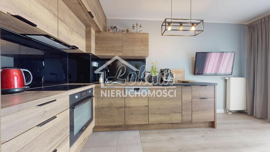 Mieszkanie 49,56&nbsp;m², Szczecin, Gumieńce, Kazimierska - zdjęcie 6