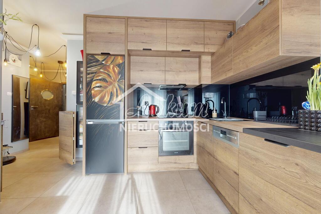 Mieszkanie 49,56&nbsp;m², Szczecin, Gumieńce, Kazimierska - zdjęcie 3