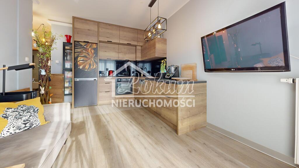 Mieszkanie 49,56&nbsp;m², Szczecin, Gumieńce, Kazimierska - zdjęcie 5