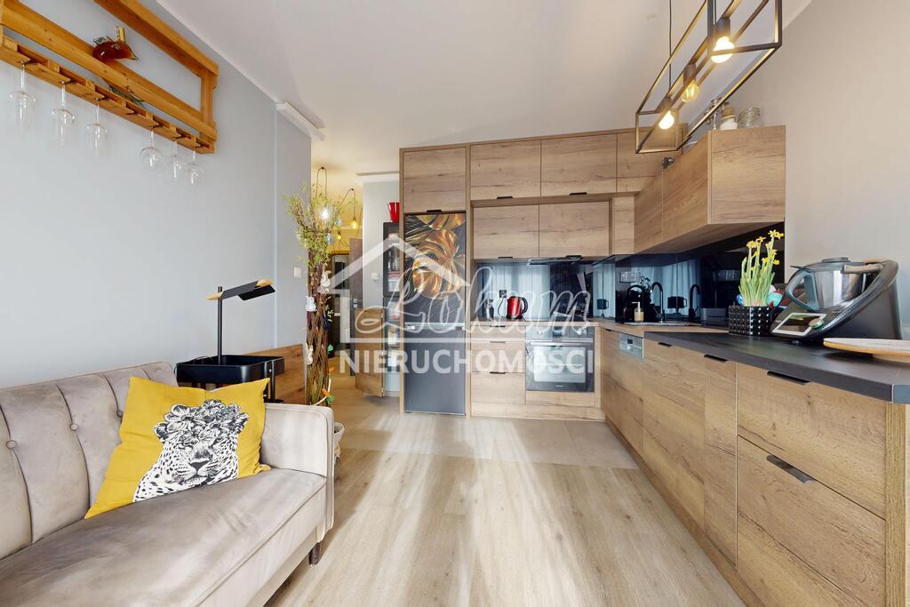 Mieszkanie 49,56&nbsp;m², Szczecin, Gumieńce, Kazimierska - zdjęcie 8