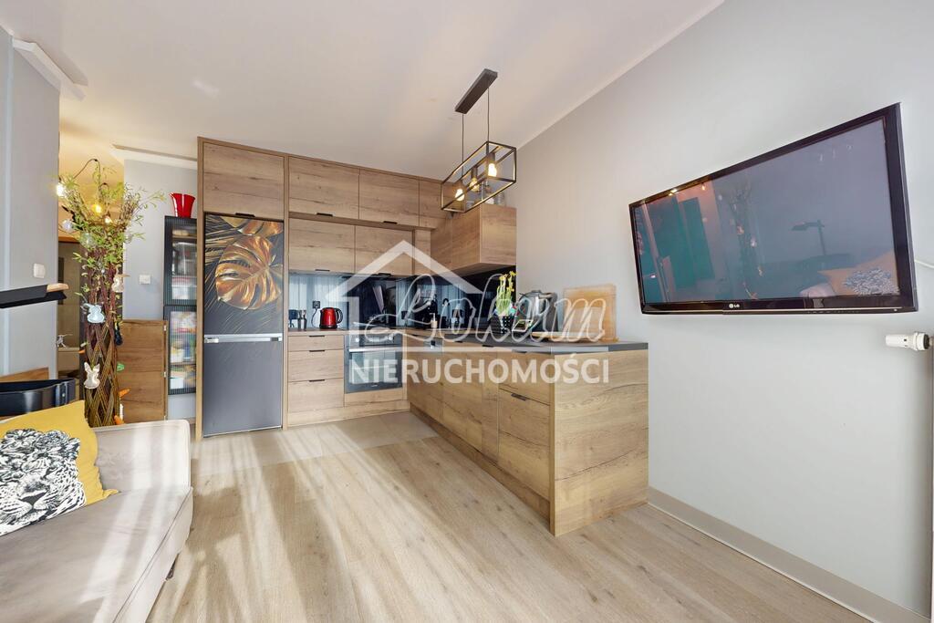 Mieszkanie 49,56&nbsp;m², Szczecin, Gumieńce, Kazimierska - zdjęcie 7