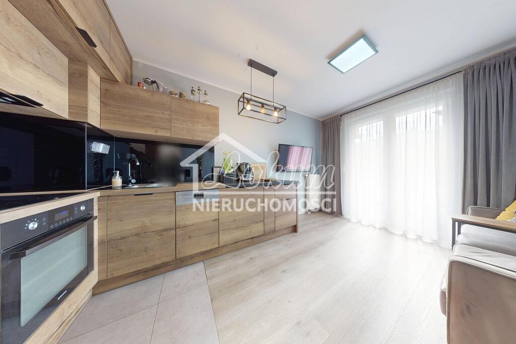 Mieszkanie 49,56&nbsp;m², Szczecin, Gumieńce, Kazimierska - zdjęcie 4