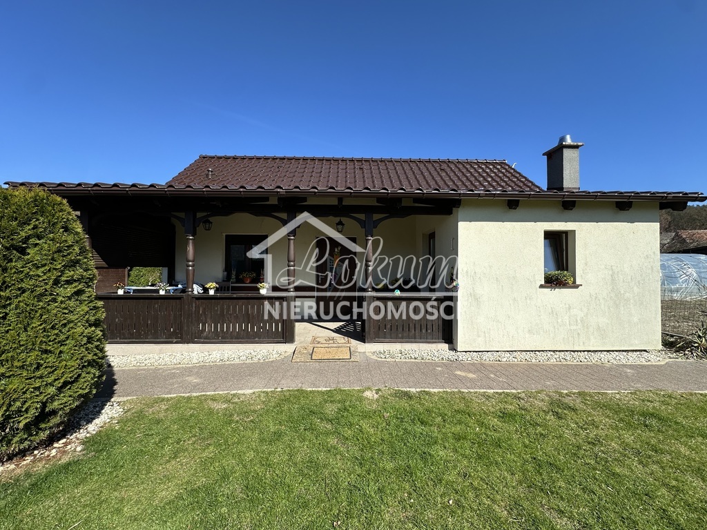 Dom 45,64&nbsp;m², Stara Rudnica - zdjęcie 1