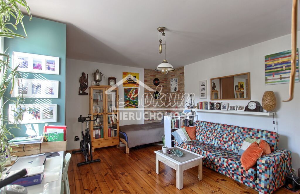 Mieszkanie 35,97&nbsp;m², Szczecin, Centrum, św. Wojciecha - zdjęcie 3