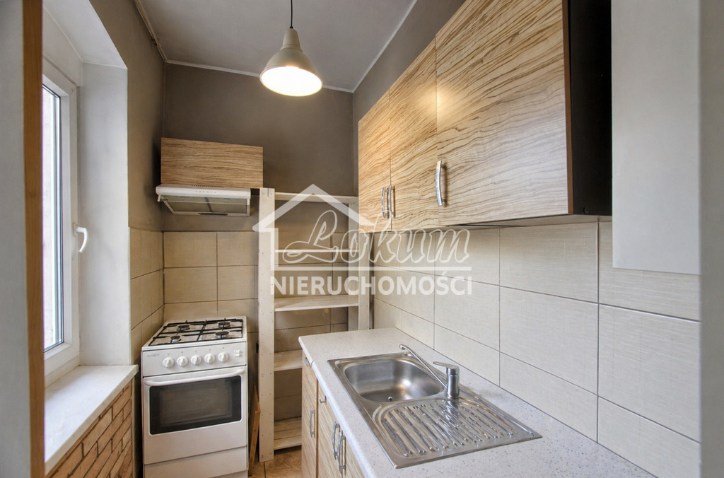 Mieszkanie 35,97&nbsp;m², Szczecin, Centrum, św. Wojciecha - zdjęcie 12