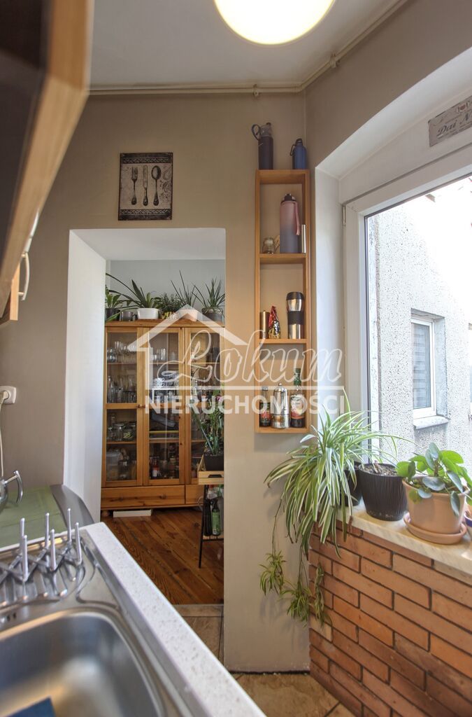 Mieszkanie 35,97&nbsp;m², Szczecin, Centrum, św. Wojciecha - zdjęcie 11