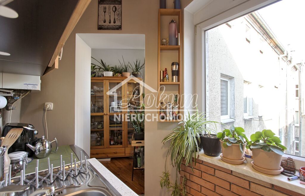 Mieszkanie 35,97&nbsp;m², Szczecin, Centrum, św. Wojciecha - zdjęcie 14