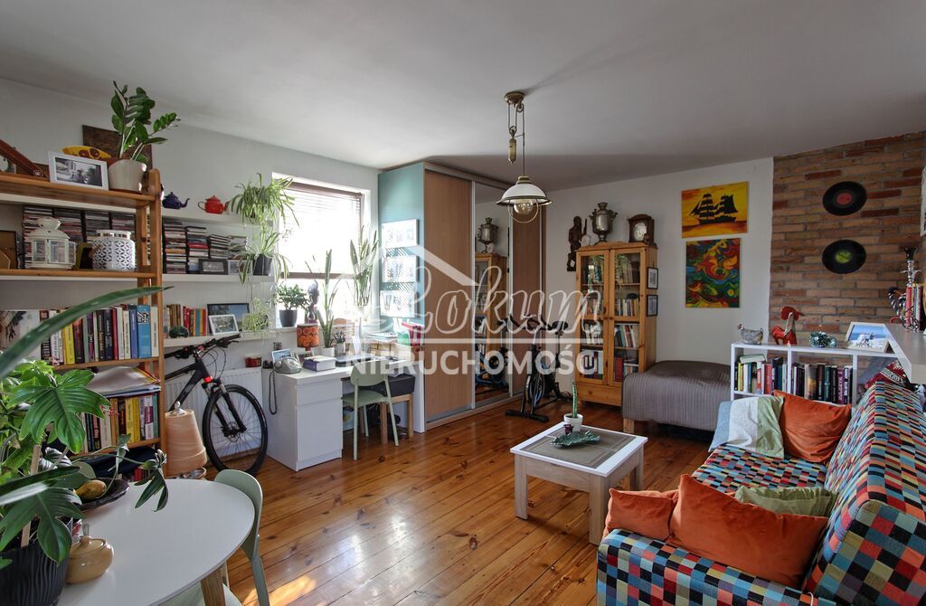 Mieszkanie 35,97&nbsp;m², Szczecin, Centrum, św. Wojciecha - zdjęcie 2