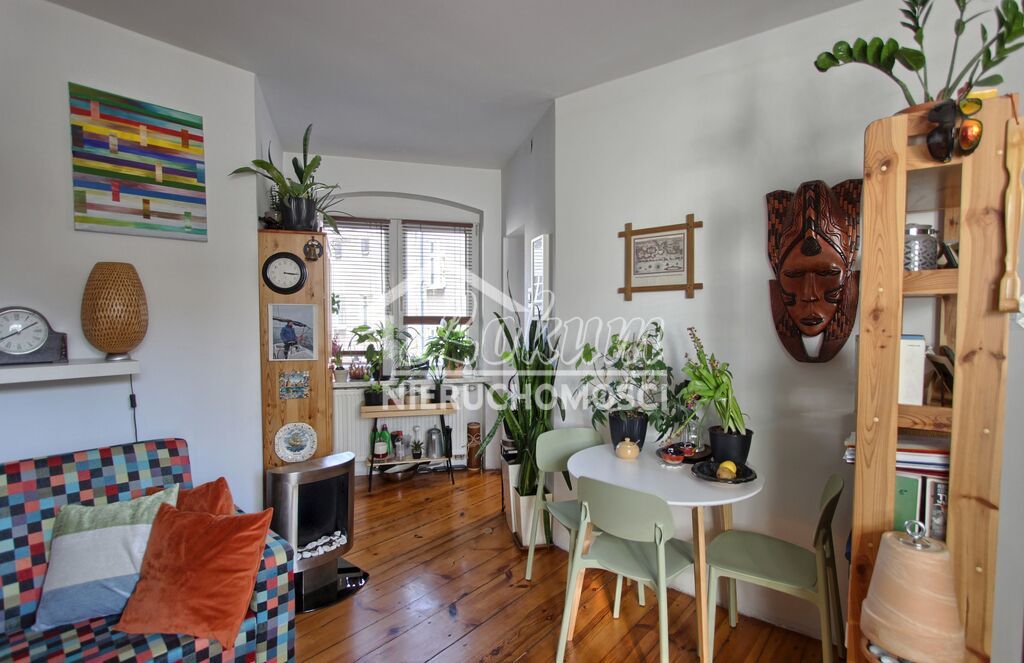 Mieszkanie 35,97&nbsp;m², Szczecin, Centrum, św. Wojciecha - zdjęcie 9