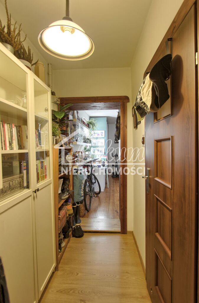 Mieszkanie 35,97&nbsp;m², Szczecin, Centrum, św. Wojciecha - zdjęcie 16