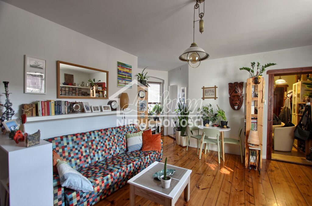 Mieszkanie 35,97&nbsp;m², Szczecin, Centrum, św. Wojciecha - zdjęcie 6