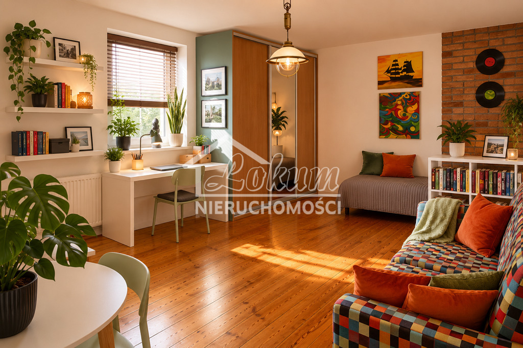 Mieszkanie 35,97 m², Szczecin, Centrum, św. Wojciecha - zdjęcie 2