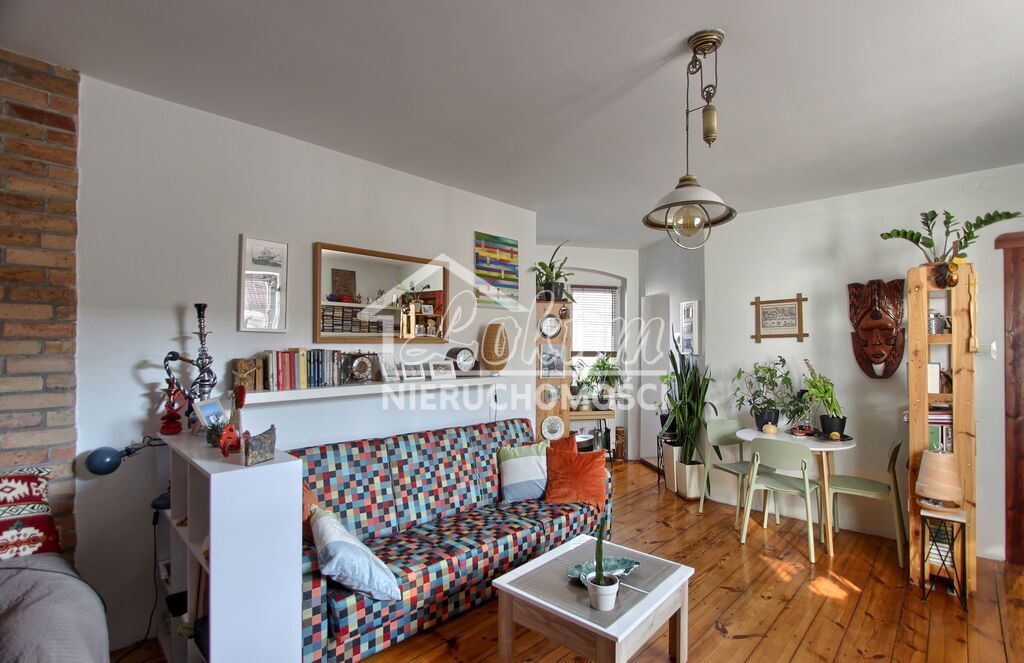 Mieszkanie 35,97&nbsp;m², Szczecin, Centrum, św. Wojciecha - zdjęcie 7