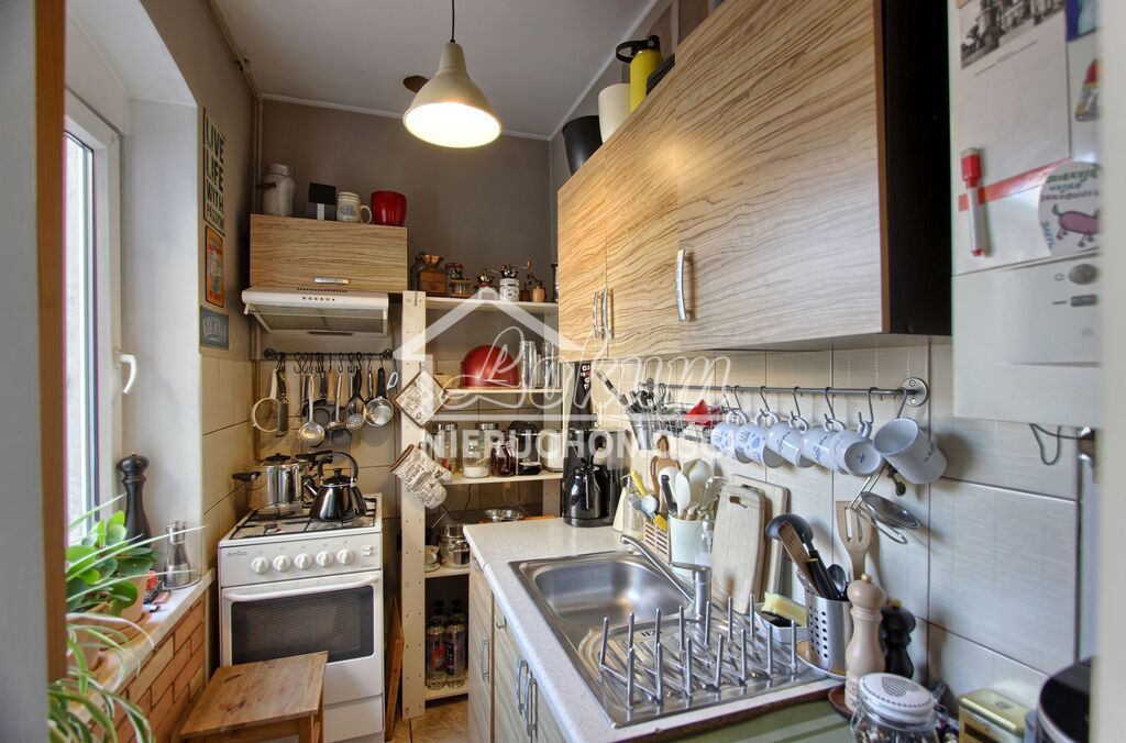 Mieszkanie 35,97&nbsp;m², Szczecin, Centrum, św. Wojciecha - zdjęcie 13