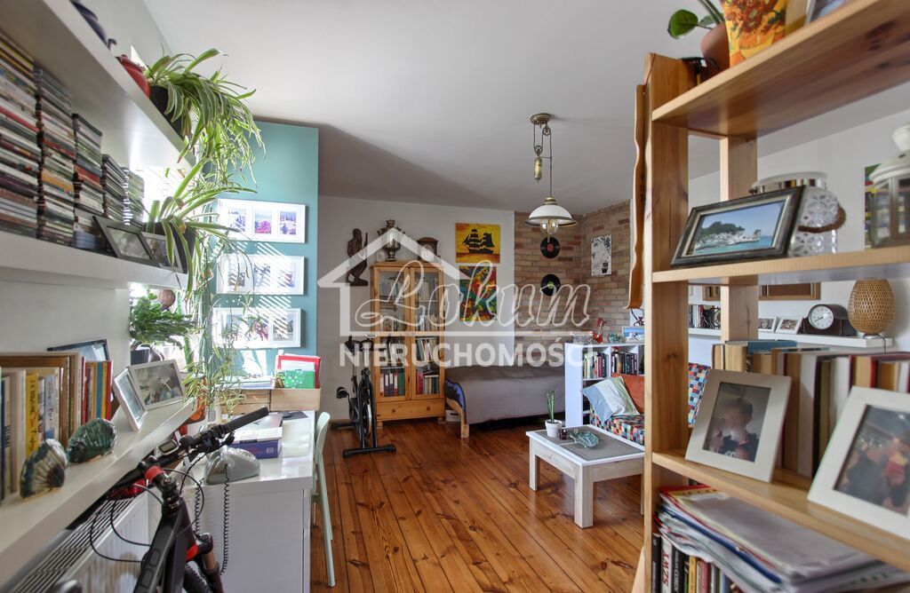 Mieszkanie 35,97&nbsp;m², Szczecin, Centrum, św. Wojciecha - zdjęcie 4