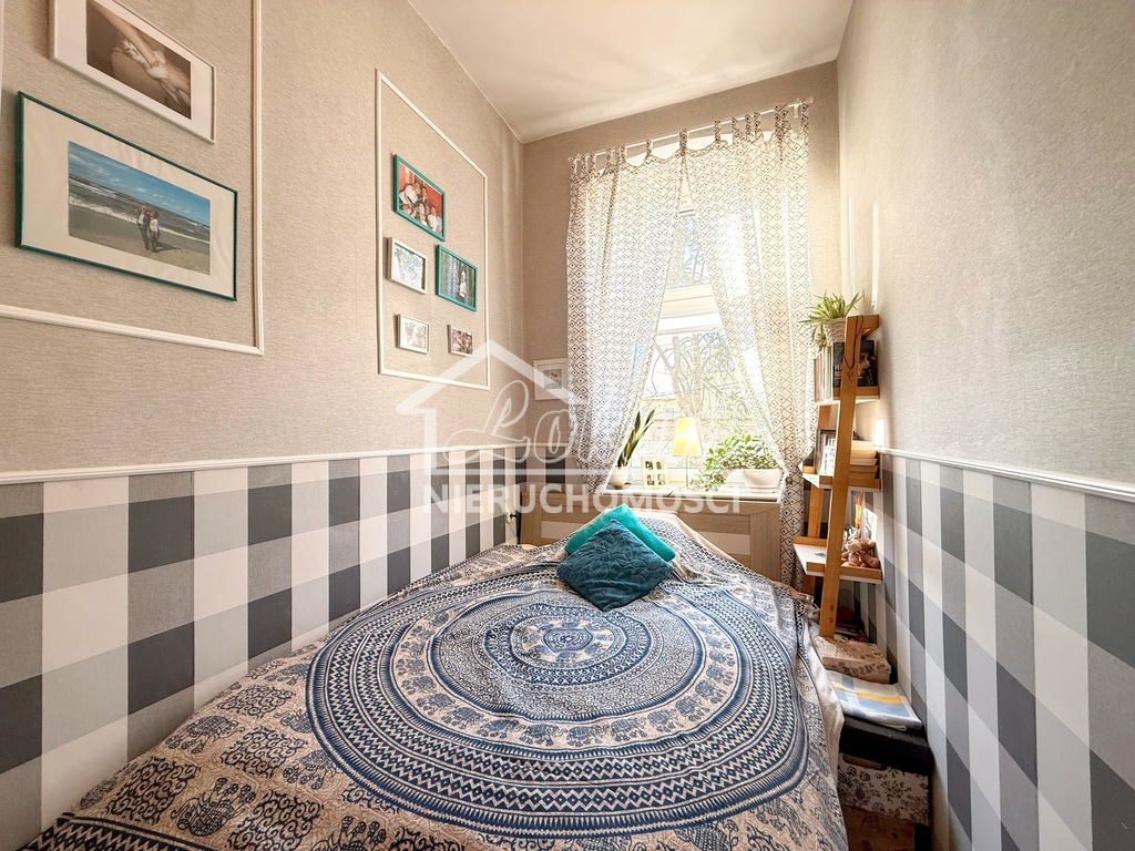 Mieszkanie 43,51&nbsp;m², Szczecin, Żelechowa, Gościsława - zdjęcie 13