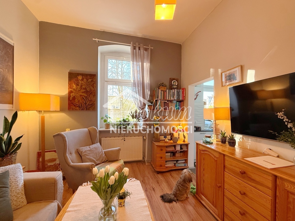 Mieszkanie 43,51&nbsp;m², Szczecin, Żelechowa, Gościsława - zdjęcie 7