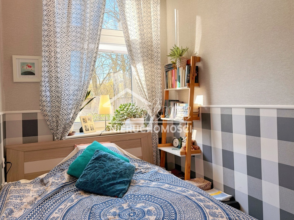 Mieszkanie 43,51&nbsp;m², Szczecin, Żelechowa, Gościsława - zdjęcie 12