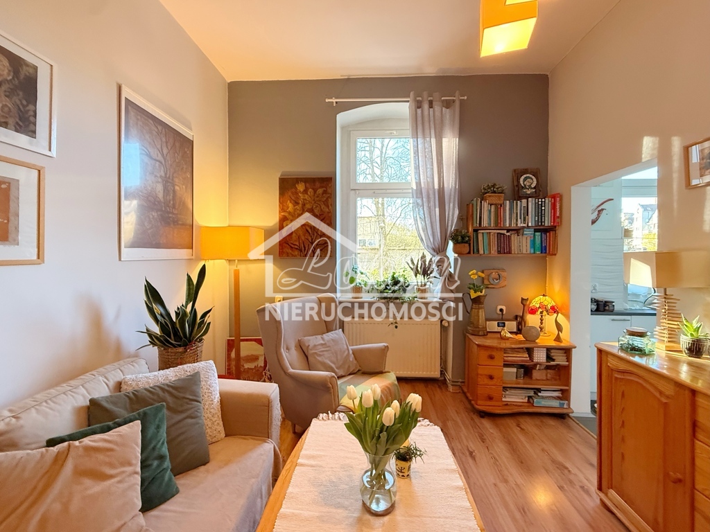 Mieszkanie 43,51 m², Szczecin, Gościsława - zdjęcie 1